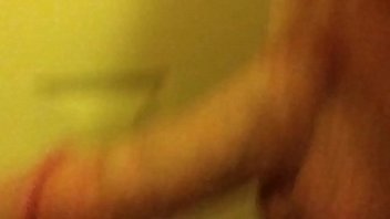 Preview 4 of New Fast Time Proun Video Blood - Horny Eric Johnson Solo masturbation