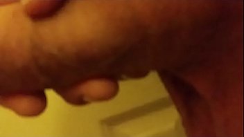 Preview 3 of Sex Videos Display - Eric Johnson masaging perfect dick