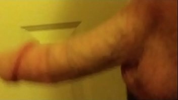 Preview 4 of Sex Videos Display - Eric Johnson masaging perfect dick