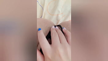 Preview 3 of Vip Sex Video - I brought my pussy to orgasm when I got home from college