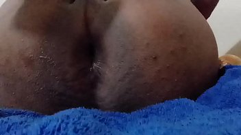 Preview 1 of Indian Gasti Aunty Sex - Big orange anal