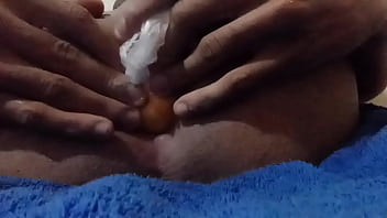 Preview 4 of New Porn Hub Videos - triple anal tangerine