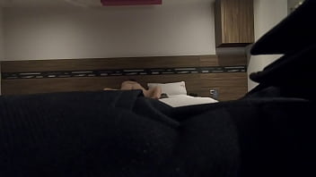 Preview 1 of Kira Rodriguez Anal Threesome - Me cog&iacute_ a la abogada de mi ex despues del divorcio