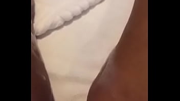 Preview 4 of Xnxx Ful Sex - PAWG cougar gets off after shower with tingletip electric toothbrush
