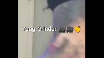 Preview 1 of Only Horsh - Starmacx yung grinder twerk video tattoo ass body
