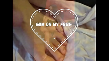 Preview 1 of Avs Addams With Daughter - Cum on CeeCee&rsquo_s foot