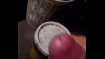 Preview 3 of Alcohol Enema Belly Expansion - _)