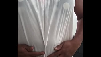 Preview 1 of Your Wife Drunk - Jerking