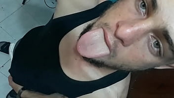 Preview 3 of Rip Dr - This latin blond part 2