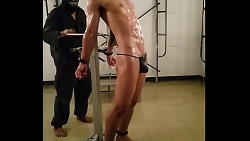 Preview 1 of Dorm Sex Vedio - hot slave whipping
