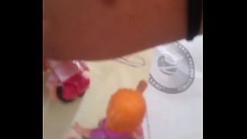 Preview 3 of Sister Ass Fuck Hard - Maestra tetona se coge a alumnos en clase de ingles