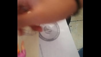 Preview 4 of Sister Ass Fuck Hard - Maestra tetona se coge a alumnos en clase de ingles