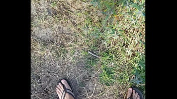 Preview 1 of Danlownd Ponograf - Public Beach Cum &amp_ Piss 1