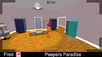 Preview 2 of Funked In Doggystyle - Peepers Paradise