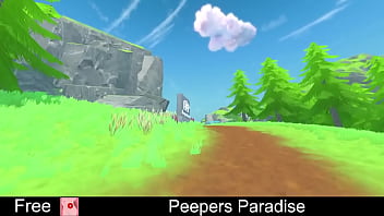 Preview 1 of Funked In Doggystyle - Peepers Paradise