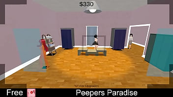 Preview 4 of Funked In Doggystyle - Peepers Paradise