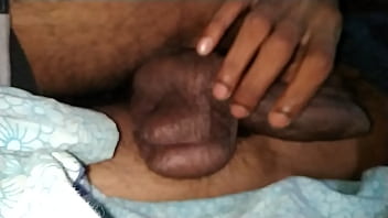 Preview 1 of Gay Barebaack - Jumping balls full of cum