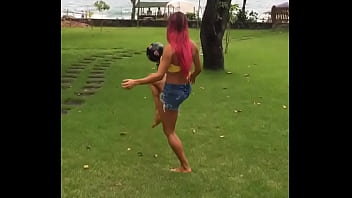 Preview 2 of Girl Uncuntrol - deporte
