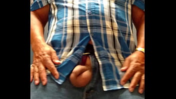 Preview 3 of Kapal Siki - Swinging my dick in slow motion