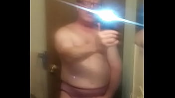 Preview 2 of Rubbery In House Wife Story - Verification video