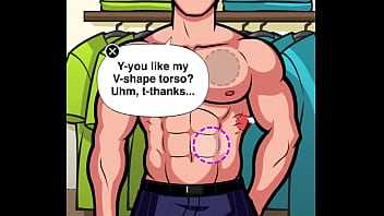 Preview 3 of Teen Ferst Time - The Manager (Humplex Flash Game)