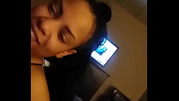 Preview 2 of Girl Virgan Orgasms - Pittsburgh whore suckin dick in hotel