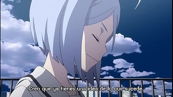 Preview 2 of Teenies Tube - Trinity Seven Capitulo 01