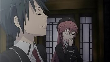 Preview 3 of Teenies Tube - Trinity Seven Capitulo 01