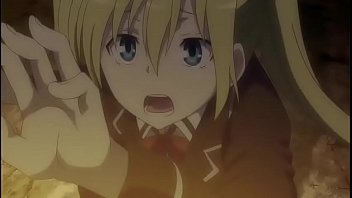Preview 1 of Teenies Tube - Trinity Seven Capitulo 01