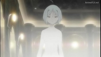 Preview 4 of Teenies Tube - Trinity Seven Capitulo 01
