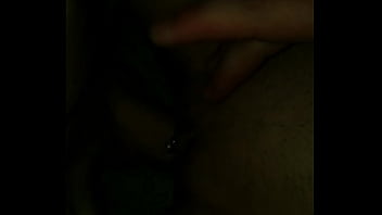 Preview 2 of Japanese Lesbian Kiss Spit - Watching as my d. and wife takes pet 19 year old sex slave&#039_s thick cock like a Pro,  slamming against it taking every inch just like she wants it hitting all the right spots