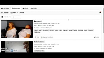 Preview 2 of 15 Yers Xxx Video - Verification video