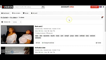 Preview 1 of 15 Yers Xxx Video - Verification video