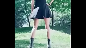 Preview 2 of Bukkake Lingerie - Verification video