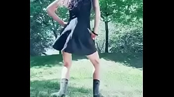 Preview 3 of Bukkake Lingerie - Verification video