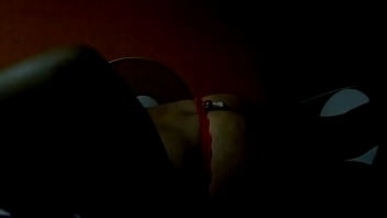Preview 1 of Sex Bleading Blood - Echandome un rapidin durante la hora de almuerzo en el trabajo