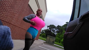 Preview 2 of Young Sister Peeks At Brother - My Humiliating Life,  Being To Dress And Get Fucked By All Female Dominate Women and their male friends!.
