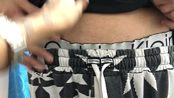 Preview 2 of Half Brothers Suck N Fuck - Descubro a mi hermanastra peque&ntilde_a masturb&aacute_ndose en su cuarto y le ayudo y me la follo duro - porno en espa&ntilde_ol - en ruso