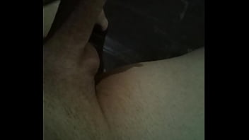 Preview 4 of Miranda Mills - Desi hunk stroking monster cock