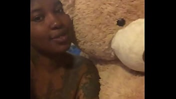 Preview 2 of Xxx Prun Video 2018 - My New Teddy !!