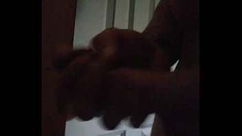 Preview 4 of Viral Anak Kecil Sama Kakak Ya - Eric Johnson strokes cock