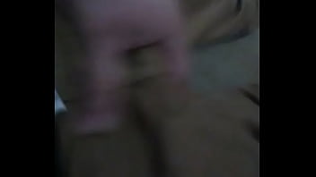 Preview 3 of Sez Massage - Masturbating my cock and stroking it till cum