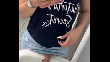 Preview 3 of Wet Pictures Bbw - Tranny peeing