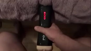 Preview 2 of Usa Online Brunette Amateur - Fucking my sex toy till I cum