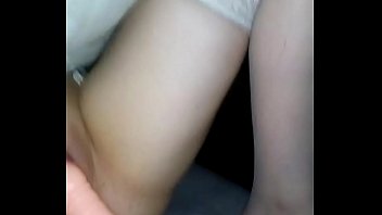Preview 1 of Vintage Threesome Russian - Dildo w cipce młodej suki
