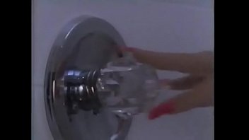 Preview 3 of My Brother Cock Slip Into - Laser Moon: Sexy Blonde Shower Girl