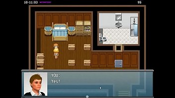 Preview 1 of Mother Family Teen - Adult Game &quot_My New Life&quot_ - Walkthrough #04 - Maria Quest