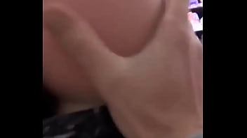 Preview 2 of Lactating Tit Slapping Japanese - Fazendo loucura no supermercado