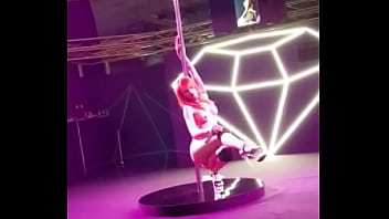 Preview 4 of Mosi And Bhatija Xxx Hindi La - Golden Diamond Strip Dance Erotic Festival 2019