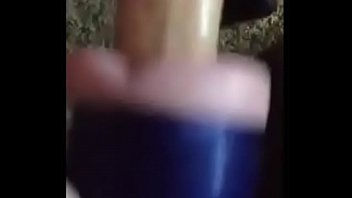 Preview 4 of Pornbbc - Quick Fleshlight Before Bed Hot Amateur